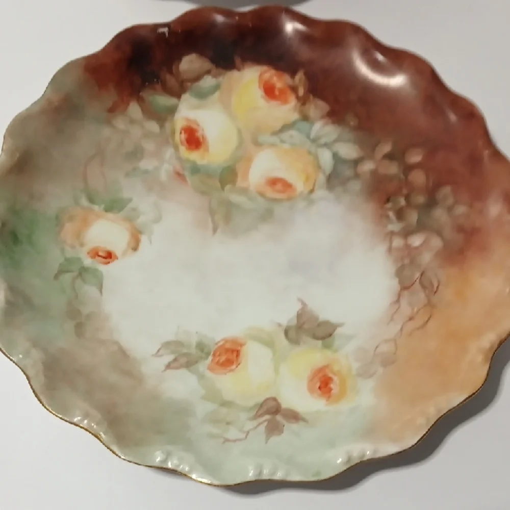 Limoges elegant antique